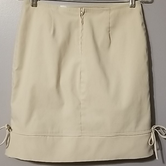 <SPICEWEAR> Vintage Stretch Skirt w/ Side Slits - Picture 2 of 12